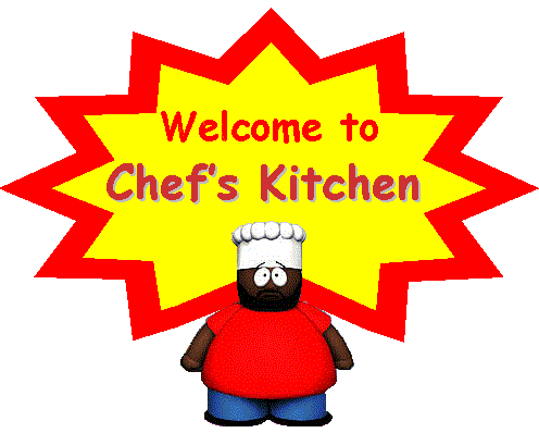 Welcome to Chef's Kitchen